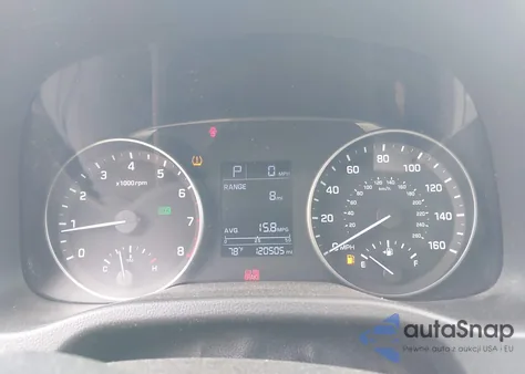 2017 Hyundai Elantra Se from USA, damaged, VIN 5NPD84LF4HH131593